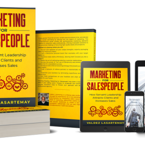 Marketing For Salespeople Bundle